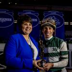 Women in Racing: ‘One of a Kind’ Delgado Making Lasting Impact on Breeders’ Cup